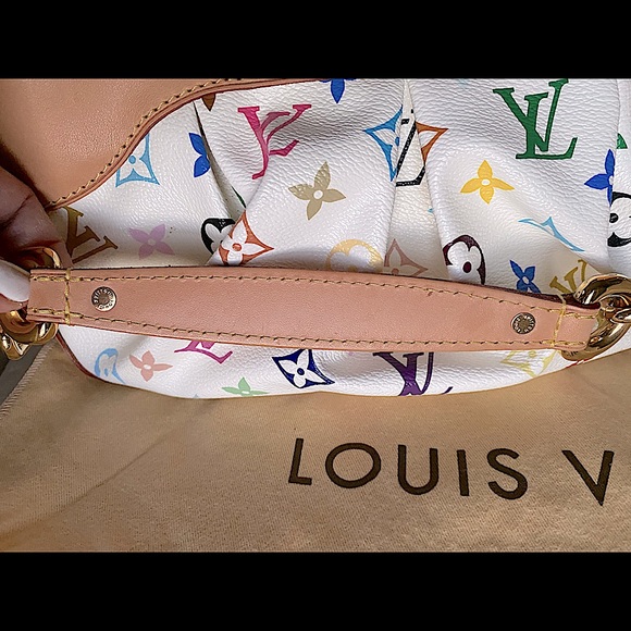 AUTHENTIC LOUIS VUITTON JUDY PM  2WAY HAND - Picture 14 of 14